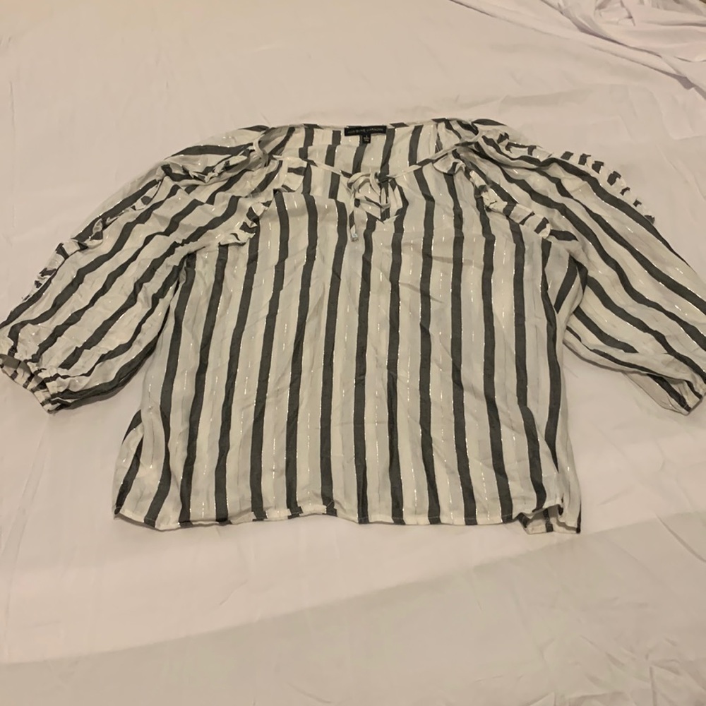 Adrienne Vittadini blouse